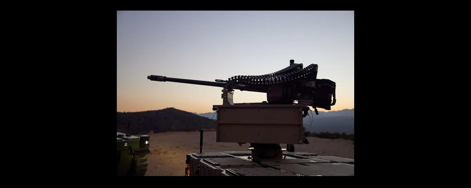 bushmaster chain gun