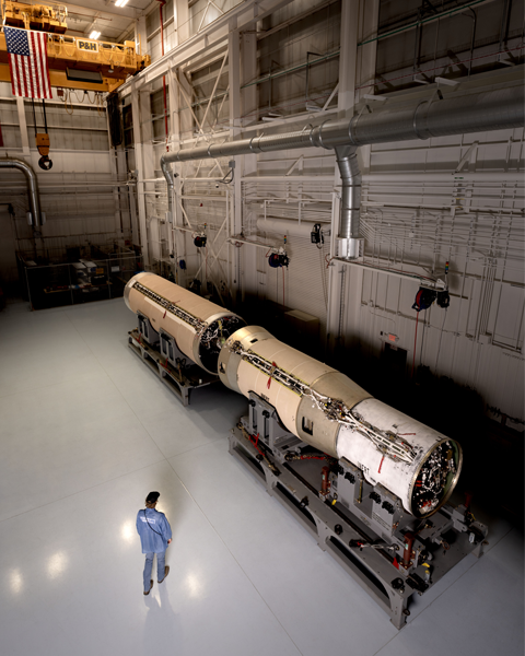 Delivering Deterrence: Sentinel Restructure to Complete in 2026