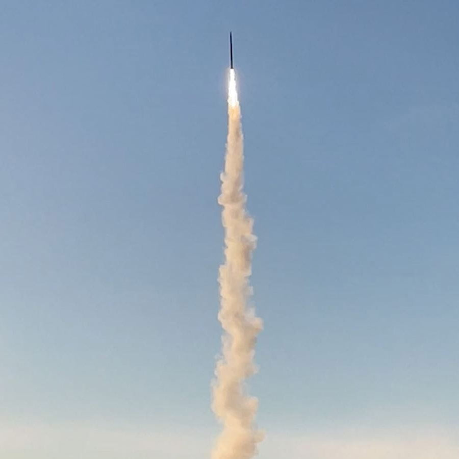 NOVEL PROPELLANT PROCESSING