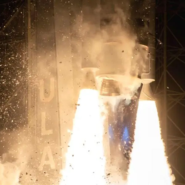 Northrop Grumman’s Solid Rocket Boosters Help Power First Launch of ULA’s Vulcan Rocket
