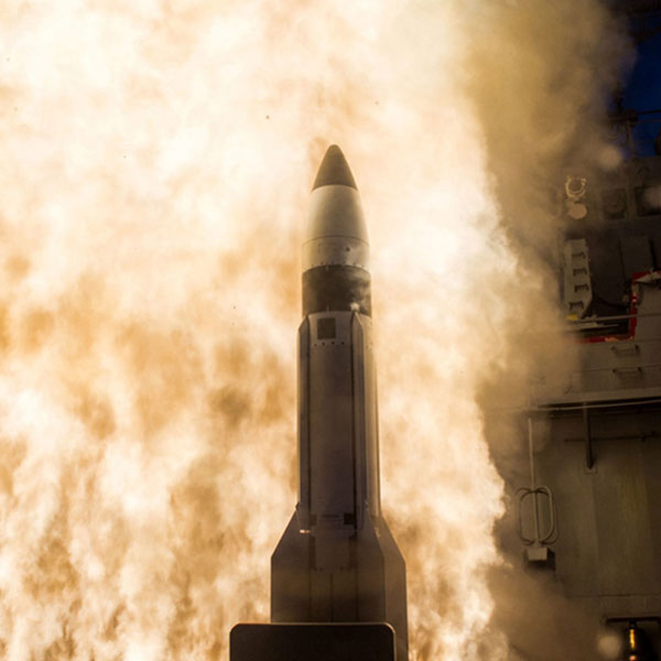 Third Stage Solid Rocket Motor (TSRM)