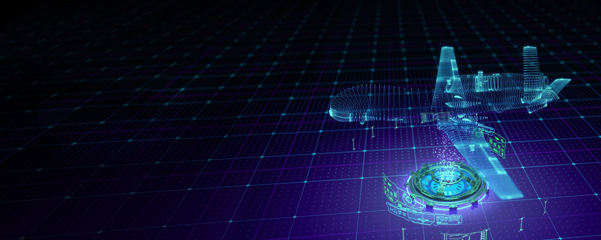 digitized aircraft