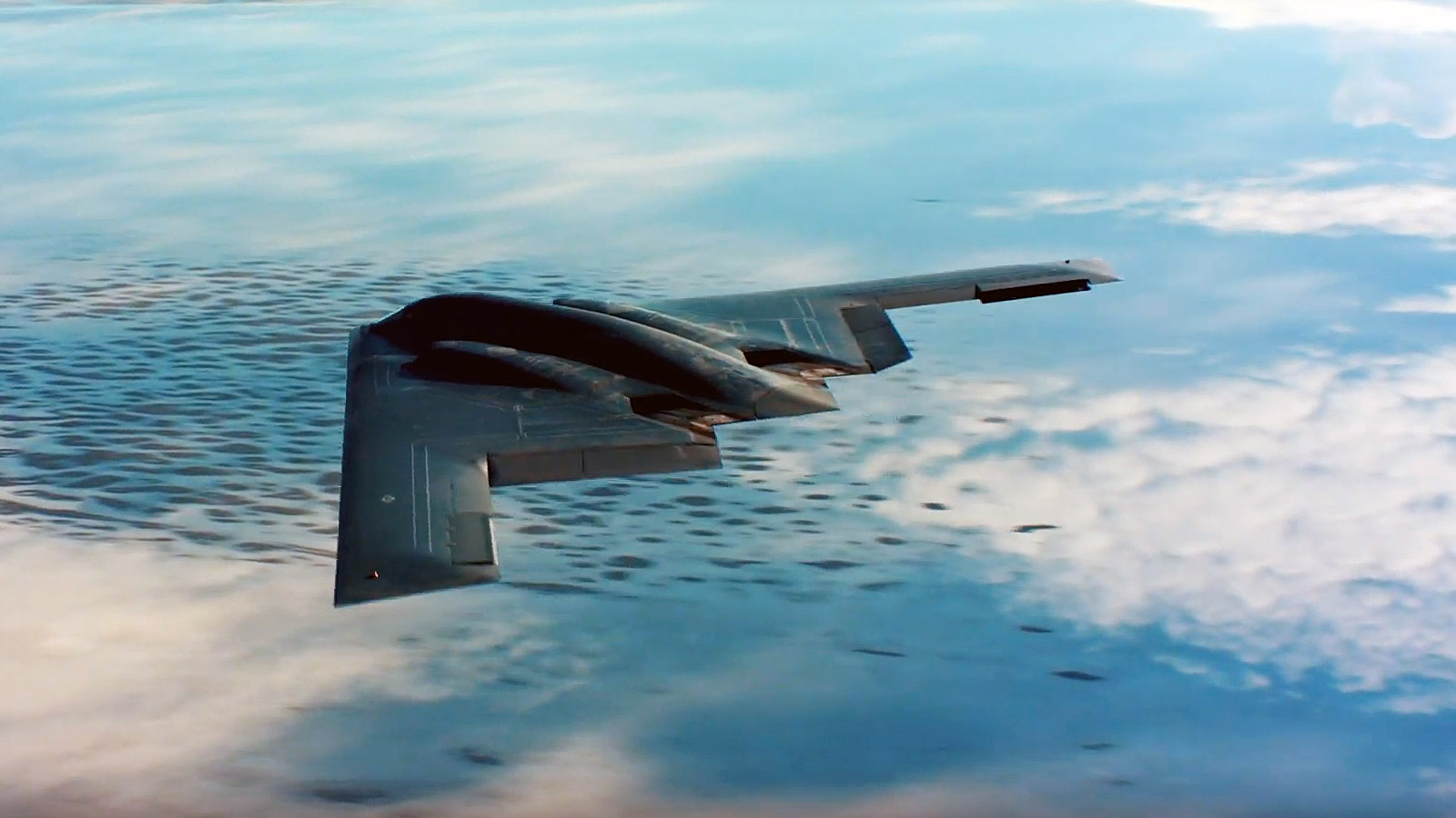 B-2 First Run Media Gallery