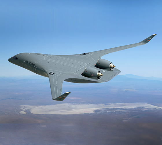 blended wing body transport aircraft Blended Wing Body Aircraft