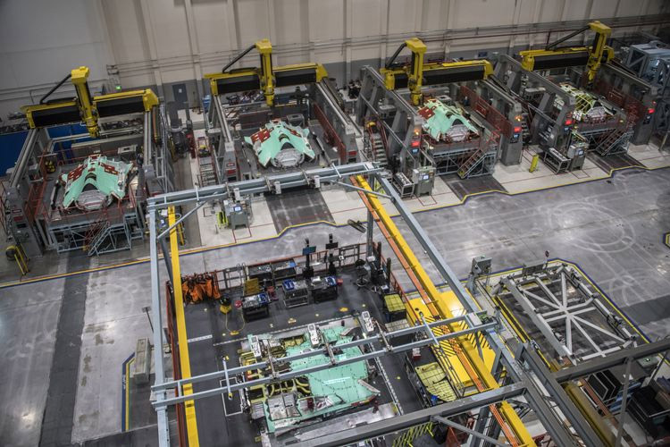 Advancing Aeronautics Through F-35 Manufacturing Excellence