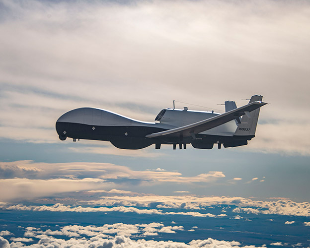 The MQ-4C Triton represents the most advanced maritime ISR&T capability being deployed today.