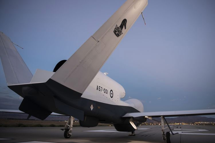 Australia Commits to Additional MQ-4C Triton Australia Commits to Additional MQ-4C Triton