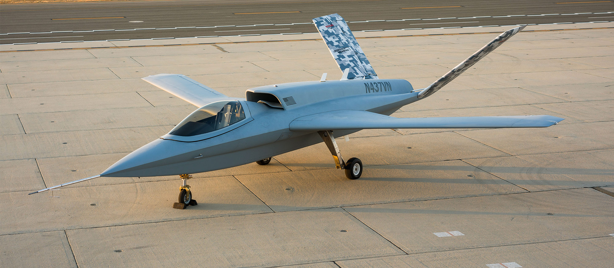 aircraft on runway in daylight