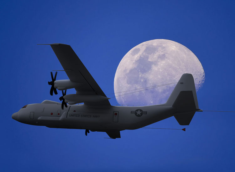 E-130J Phoenix II