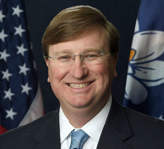 Tate Reeves
