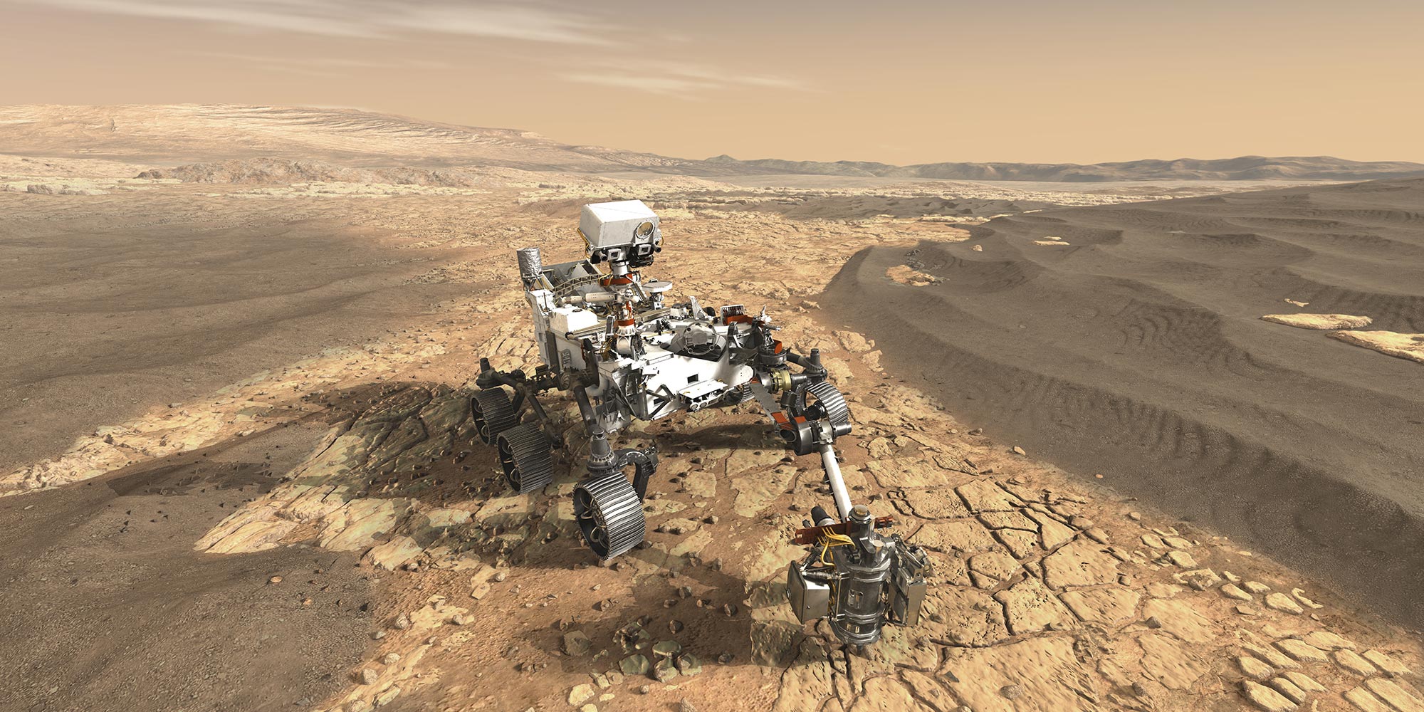 Navigating Mars and Beyond with LN-200 Inertial Measurement Units