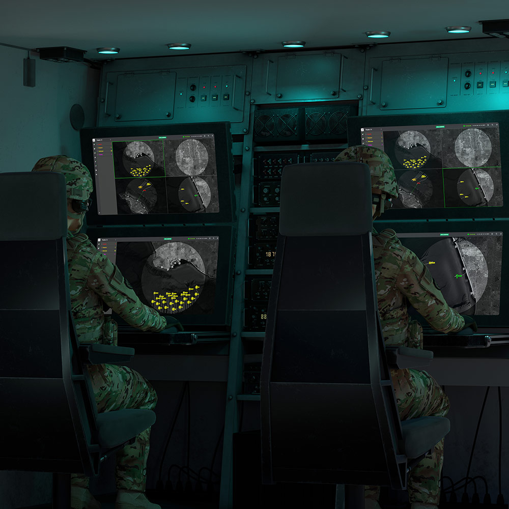 Delivering Solutions to the U.S. Army with Capacity, Scale and Speed AiON Counter-UAS