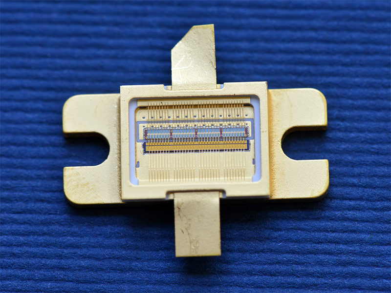 Bipolar RF Transistors – datasheet Bipolar RF Transistors