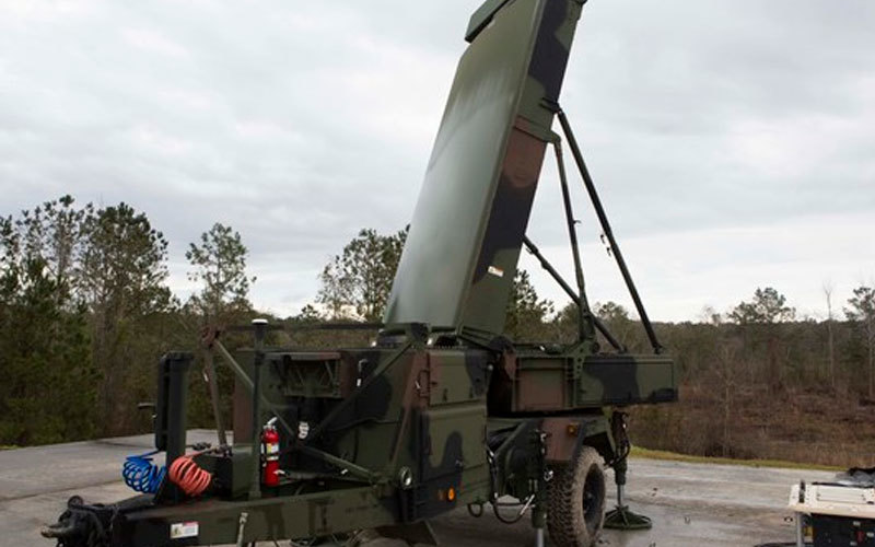 Road to G/ATOR: Marines Receive Next-Gen Radar Road to G/ATOR: Marines Receive Next-Gen Radar (U.S. Marine Corps)