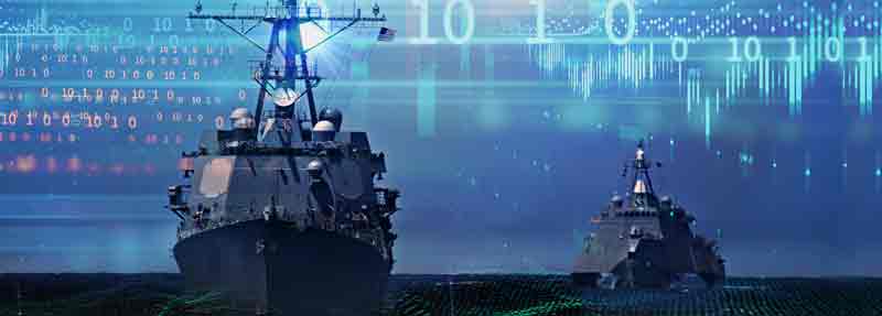 Electronic Warfare | Northrop Grumman