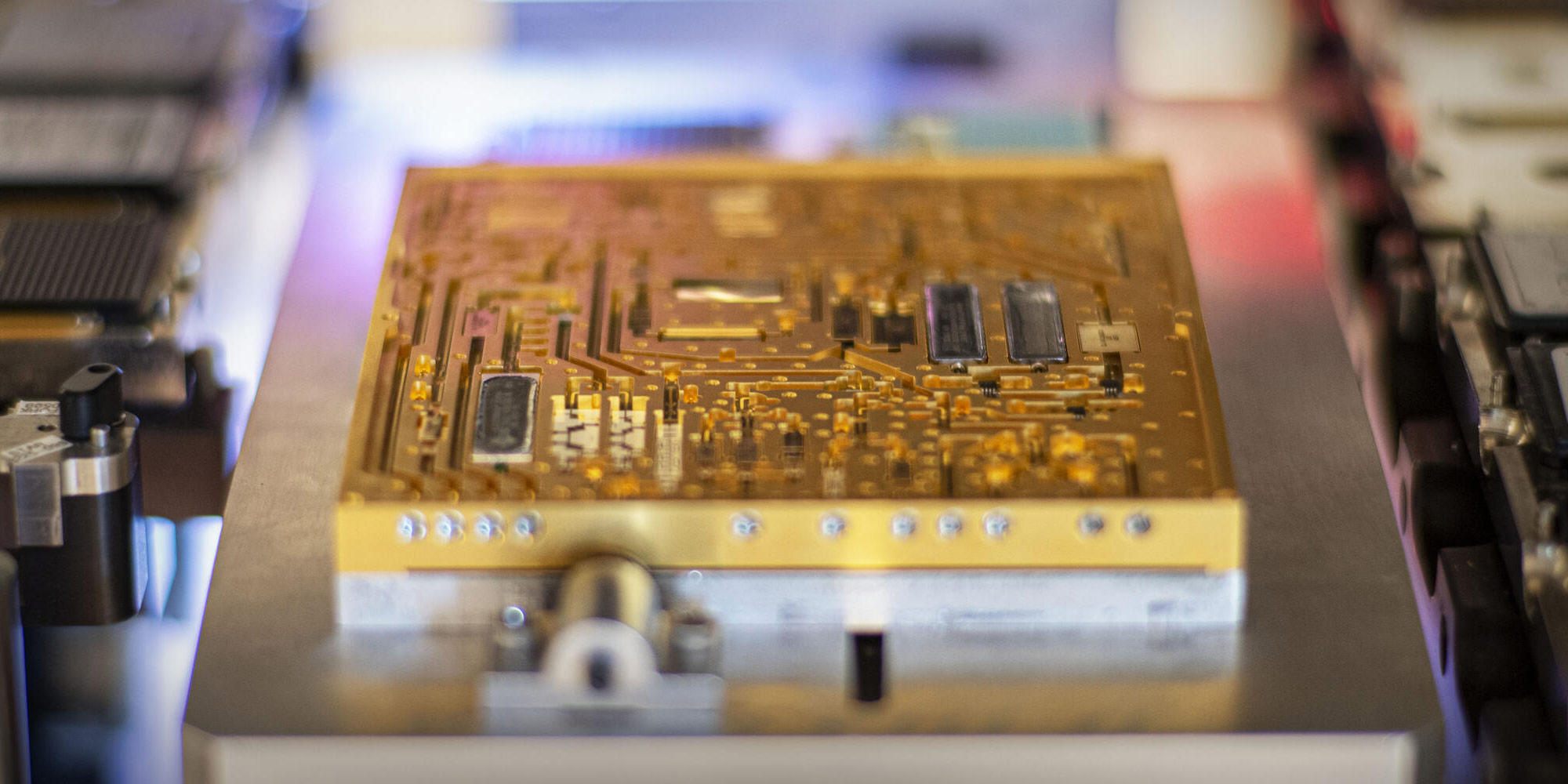 Electronic Warfare hero Electronic Warfare