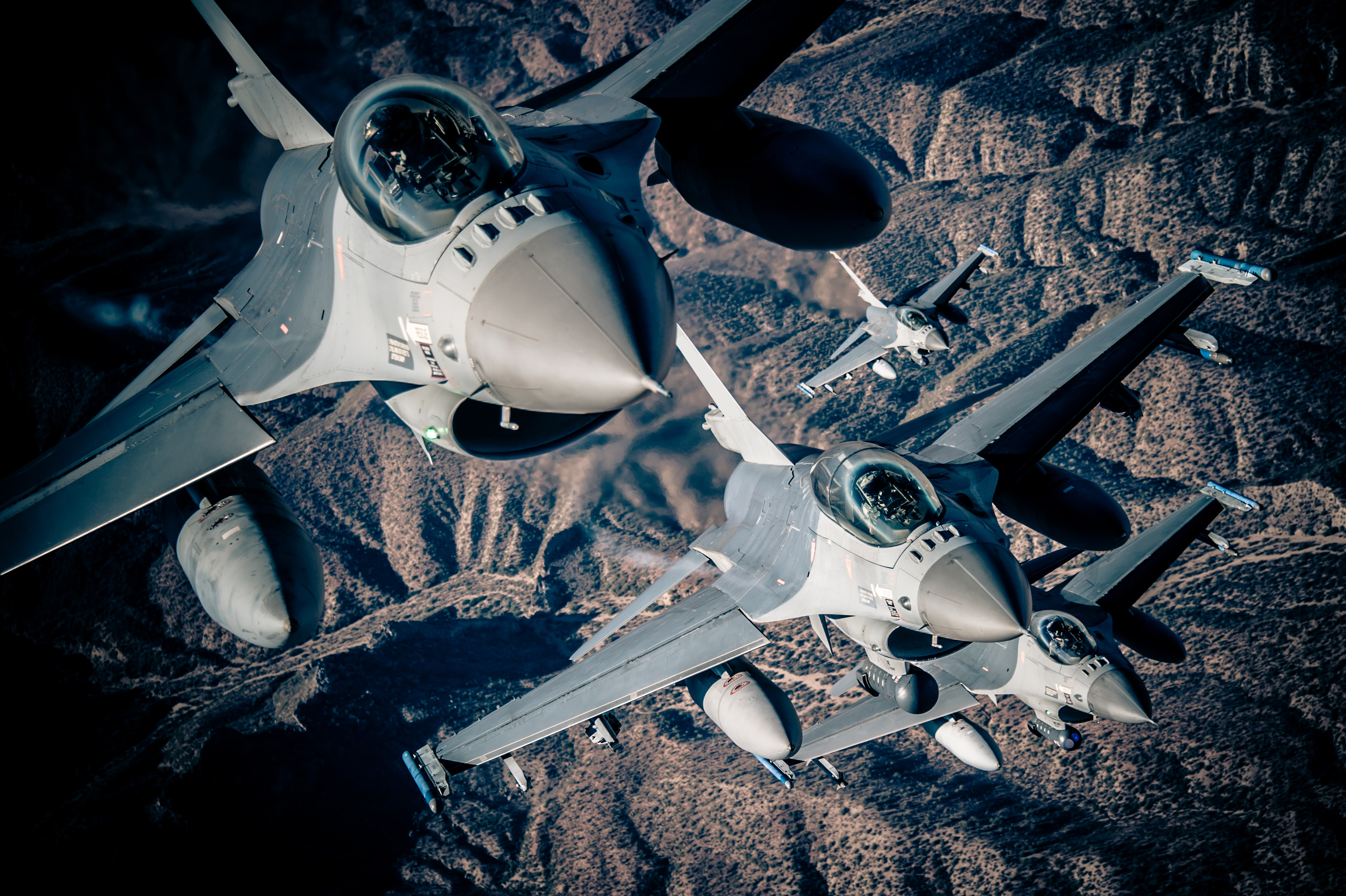 Electronic Warfare | Northrop Grumman