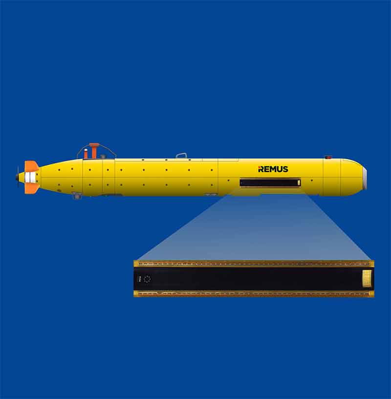 µSAS payload µSAS-MV Data Sheet