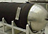 35" dia x 109" Long PMD Tank, P/N 80391