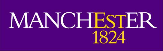 Manchester University Logo