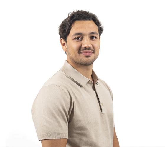 Luke, Graduate Systems Engineer