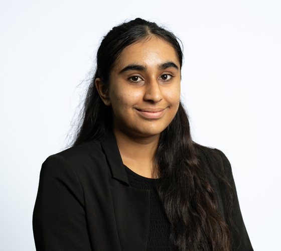 Rajveer, Software Engineer Industrial Placement