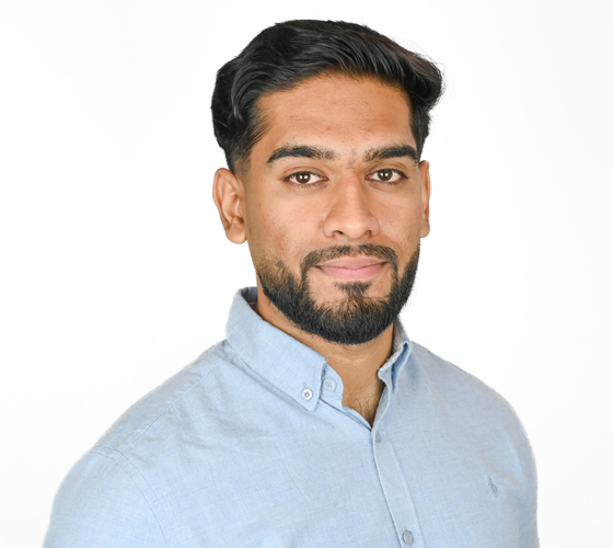 Sharjeel, Verification and Validation Engineer