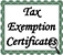Tax Resale Exemption Cert