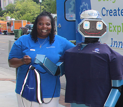 Connecting to Community