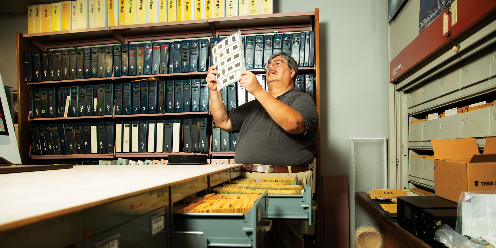 Curating a Lasting Legacy