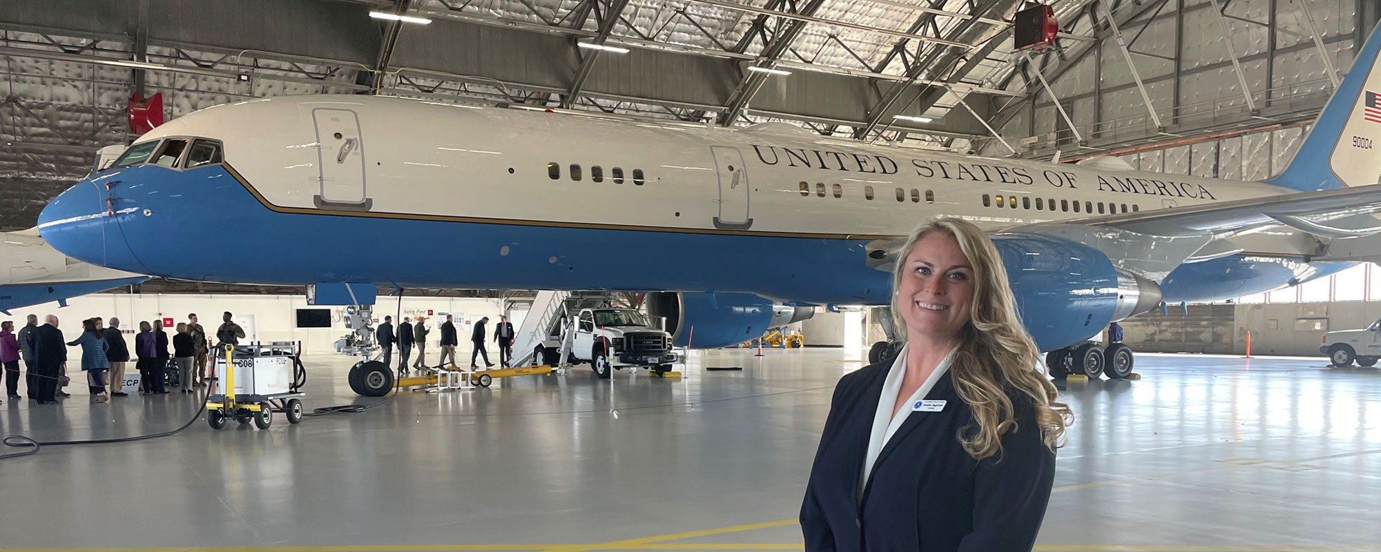 Stepping Up for Military Families