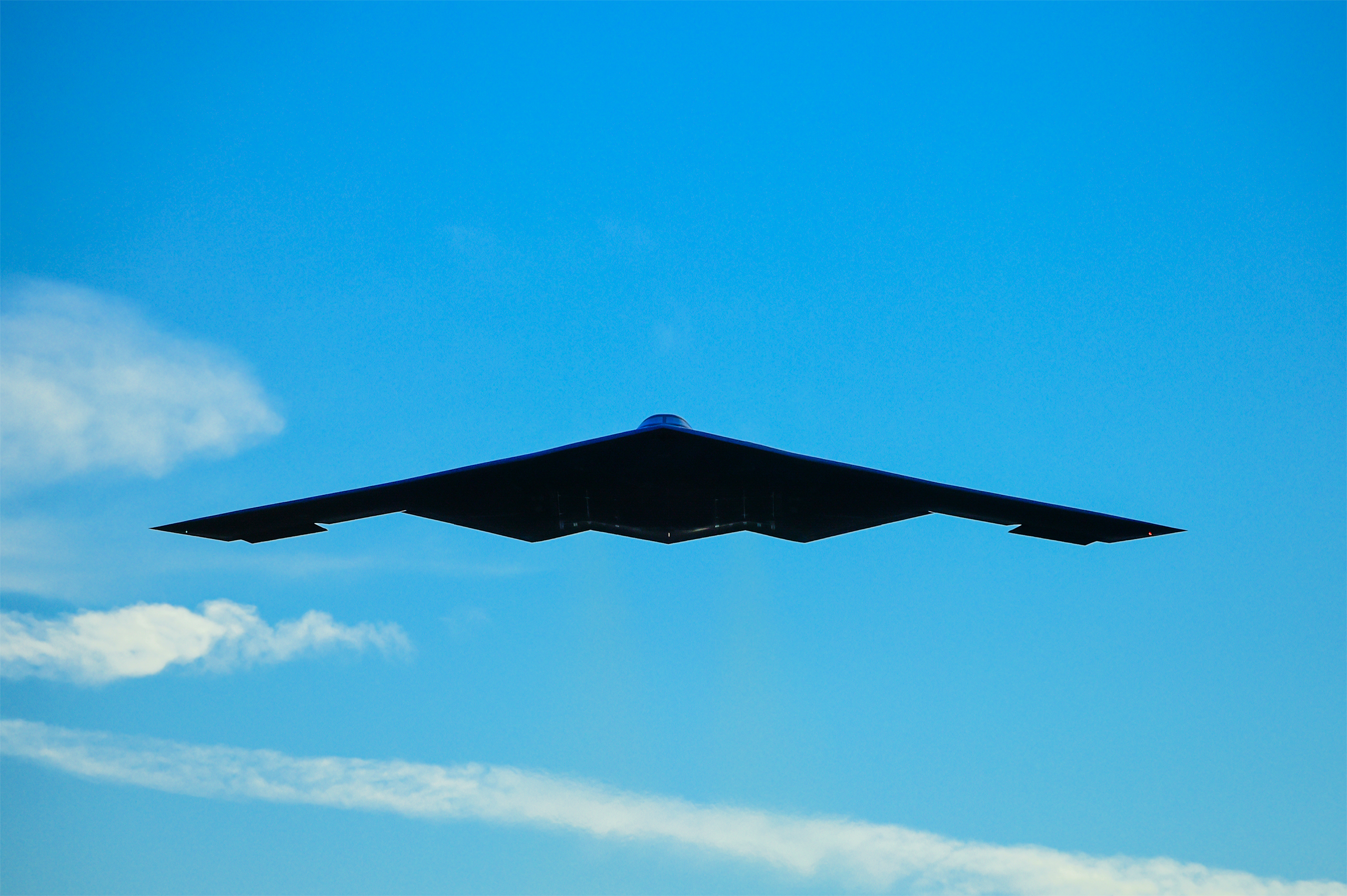 B-2 Spirit Stealth Bomber B-2 Homepage