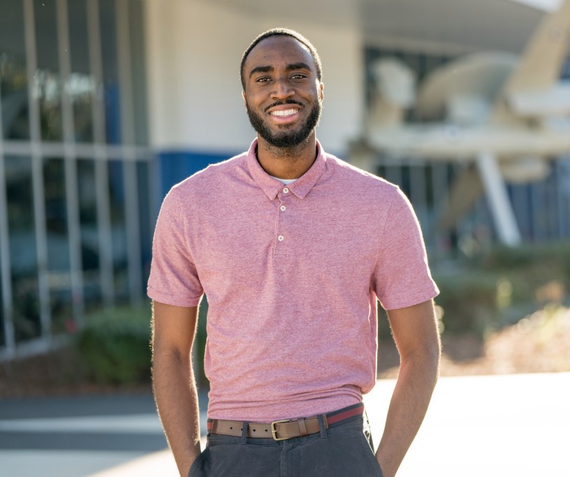 Travene Grant An Engineer’s Journey: From BEYA to a Career at Northrop Grumman