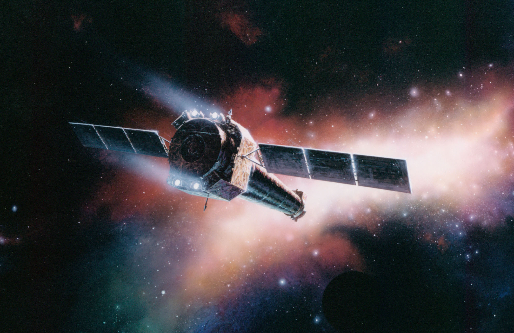 Chandra X-Ray Observatory