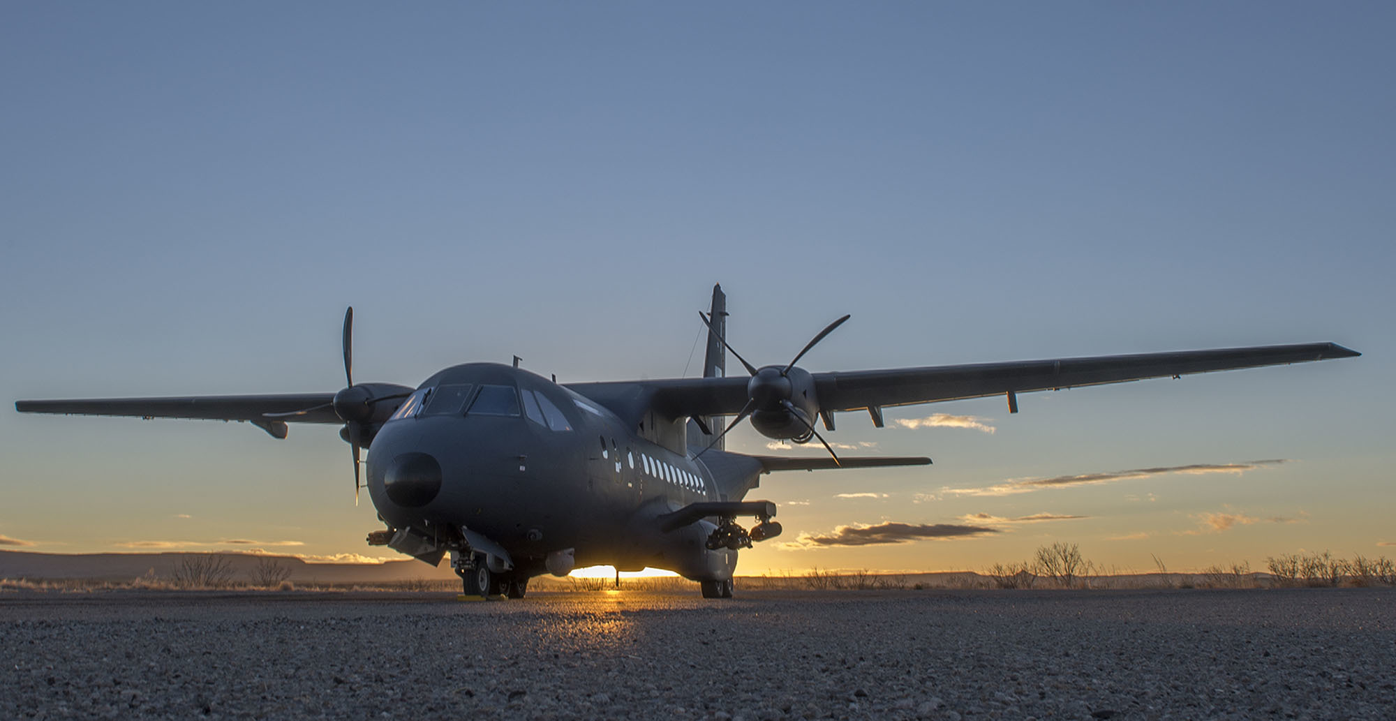 Special Mission Aircraft Special Mission Aircraft