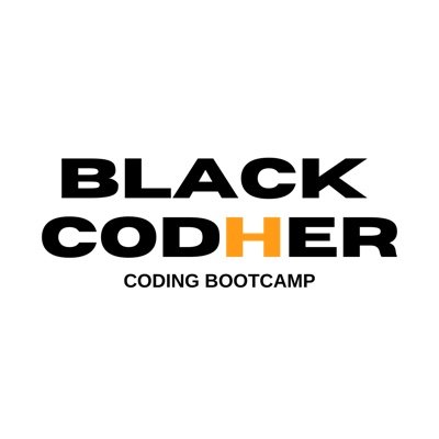 Partnering with Black Codher