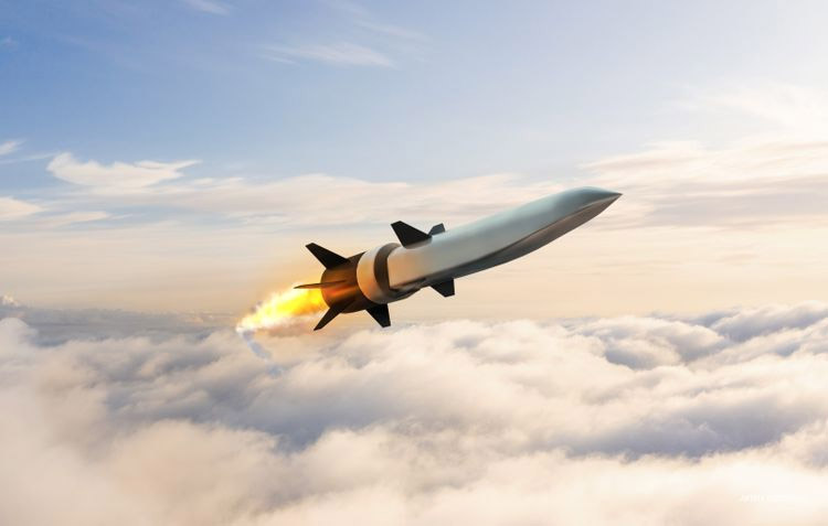 Scramjet News Raytheon Missiles & Defense, Northrop Grumman Complete Second Hypersonic Weapon Flight Test