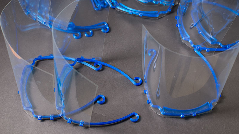 3-D Printing for a Cause