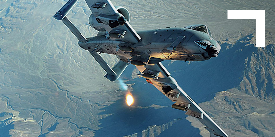 A-10 Thunderbolt Twitter Image A-10 Thunderbolt II