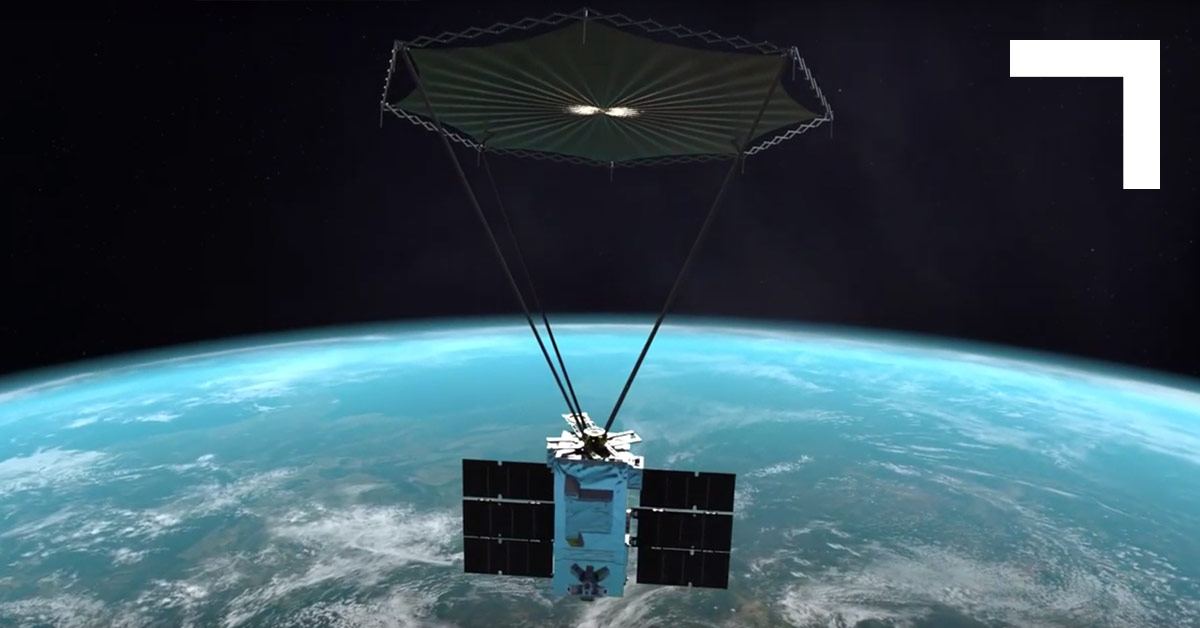 A New Space Paradigm Calls for Purpose-Built Spacecraft – Facebook <strong>A New Space Paradigm Calls for Purpose-Built Spacecraft</strong>