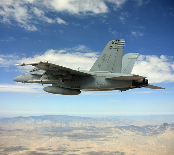 AARGM-ER-Completes-Fifth-Consecutive-Successful-Test Northrop Grumman's Advanced Anti-Radiation Guided Missile Extended Range Completes Fifth Consecutive Successful Test