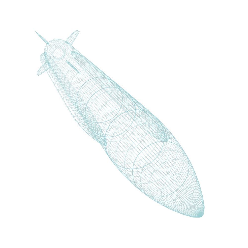 AARGM-ER-Wireframe Ditching the Documents: Digital Engineering Speeds Development and Deployment of Advanced Weapons