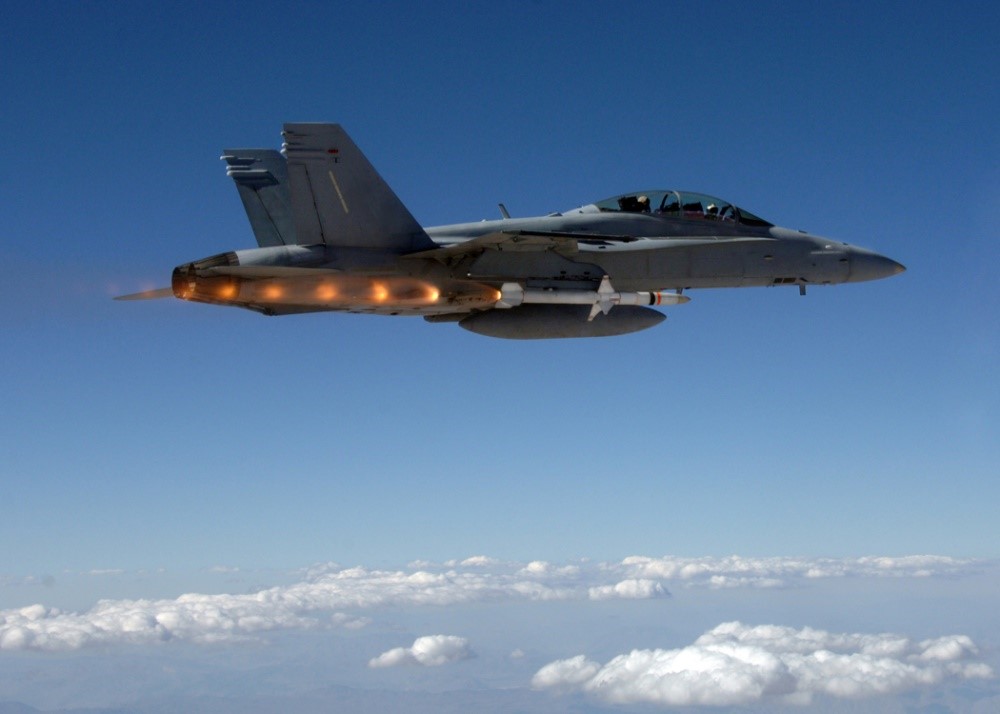 Advanced Anti-Radiation Guided Missile (AARGM) Advanced Weapons