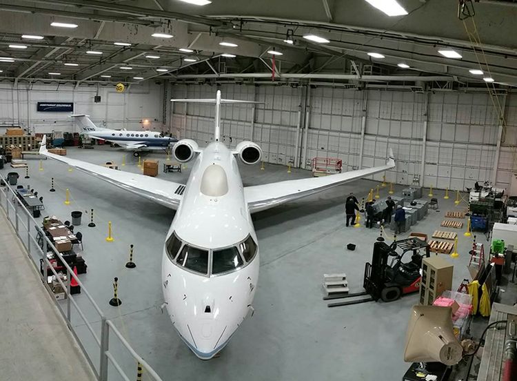 BACN_MaintenanceContract Northrop Grumman Communications Systems Provide Foundational Elements for JADC2