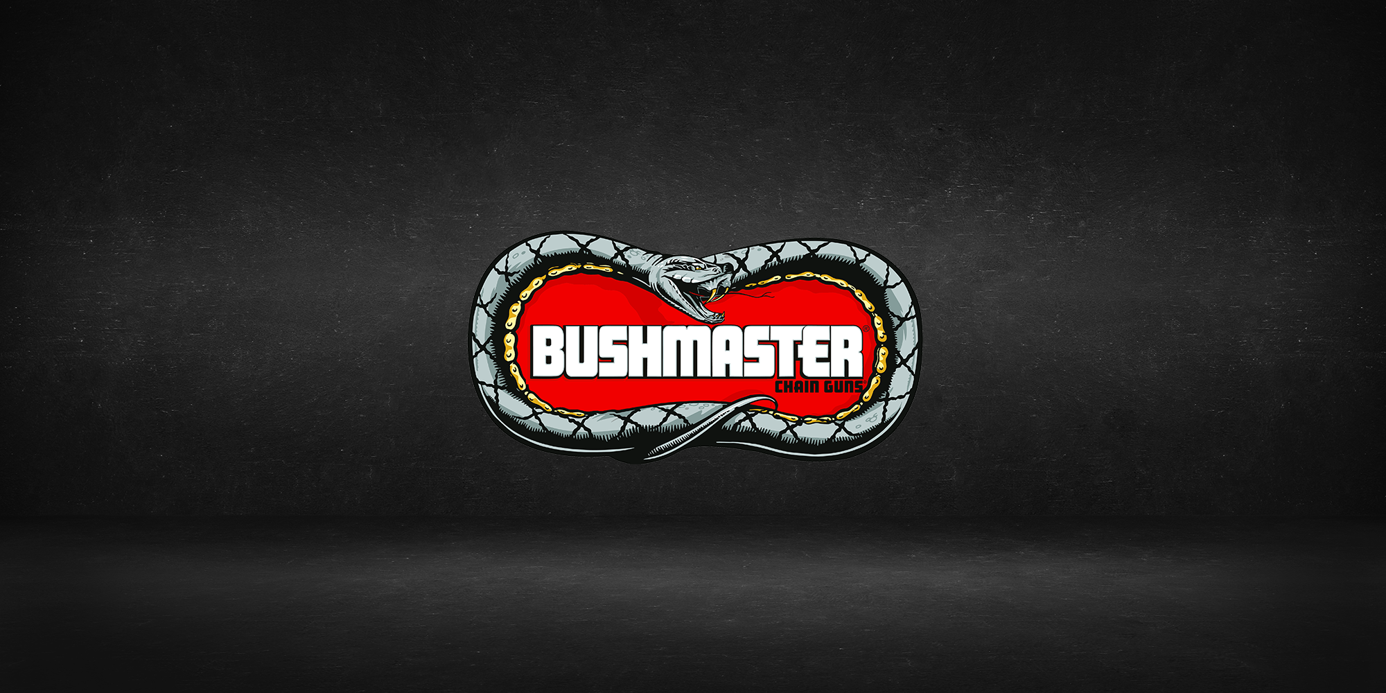 Bushmaster chain gun logo Bushmaster Users Conference 2021