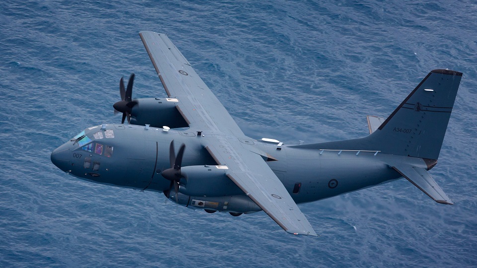 C-27J Spartan C-27J Spartan