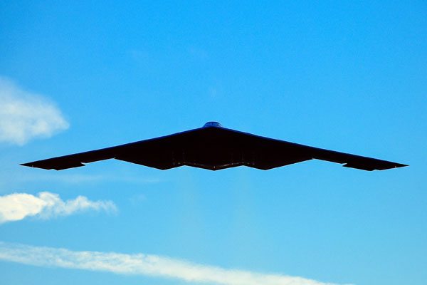 B-2 Spirit Stealth Bomber B-2 Stealth Bomber