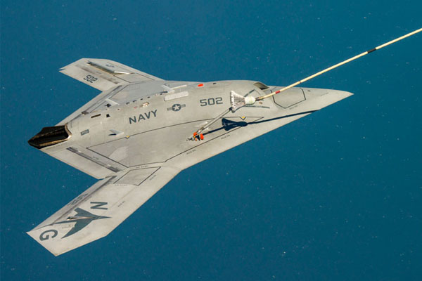 UCAS X-47B X-47B UCAS