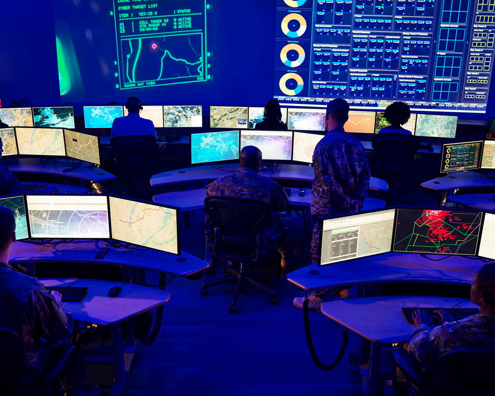 Cyber Network Architecture For The Great Power Competition (Breaking Defense)