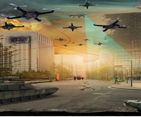 Defense-AI-Technology-Illustration <strong>Defense AI Technology: Worlds Apart From Commercial AI</strong>